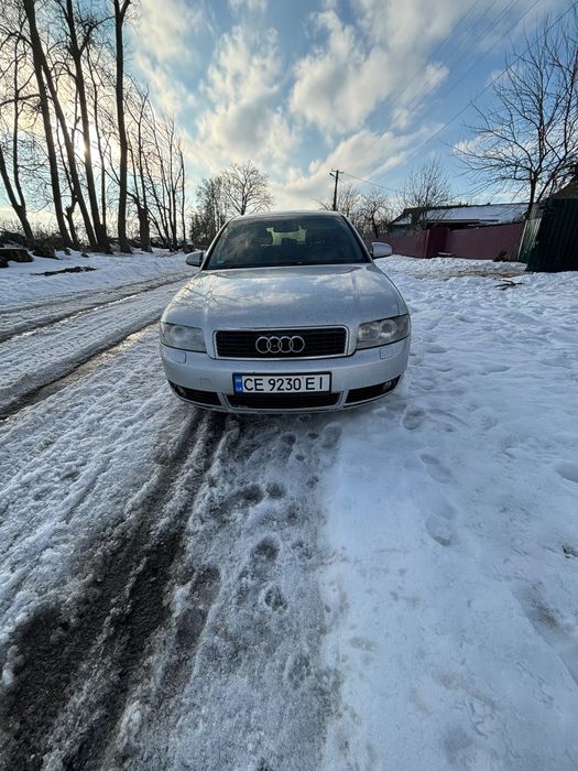 Продам Audi a4 b6 турбодизель