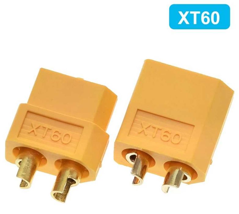 Гніздо конектор  XT-60  роз'єм USB Type-C  мама папа (2-пін)