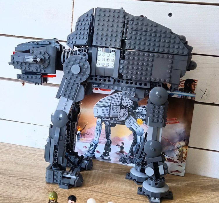 Lego Star Wars Аналог