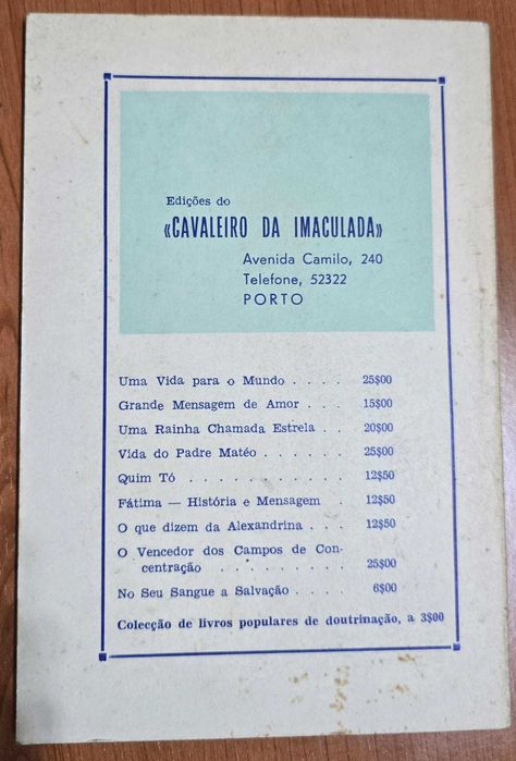 Uma Vida para o Mundo. Um Diário Singular - Maria Casella
