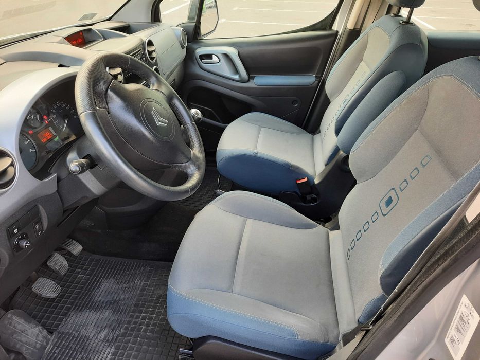 Sprzedam samochód Citroen Berlingo 1.6 HDI Multispace