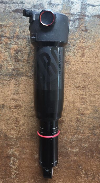 RockShox Deluxe Select+
