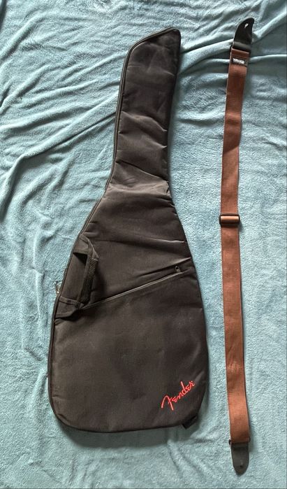 Guitarra Squier Fender