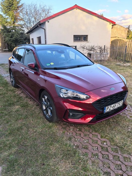 Ford Focus Ford Focus pełna wersja ST LINE super stan
