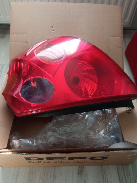 Lampa tylna Kia ceed