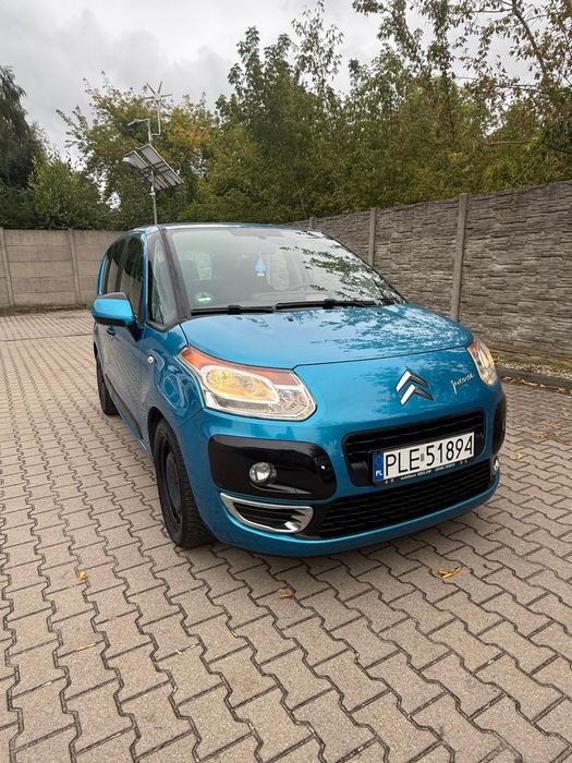 Citroën C3 Picasso