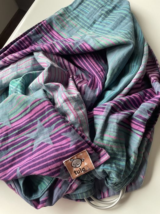 Chusta kółkowa tula