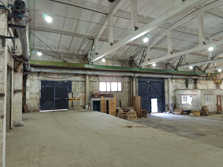 Оренда капітального складу 1000м2 Львів БЕЗ КОМІСІЇ