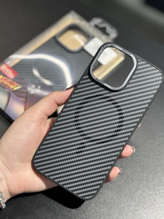 Чохли для iPhone 15|16 Pro Max як Pitaka