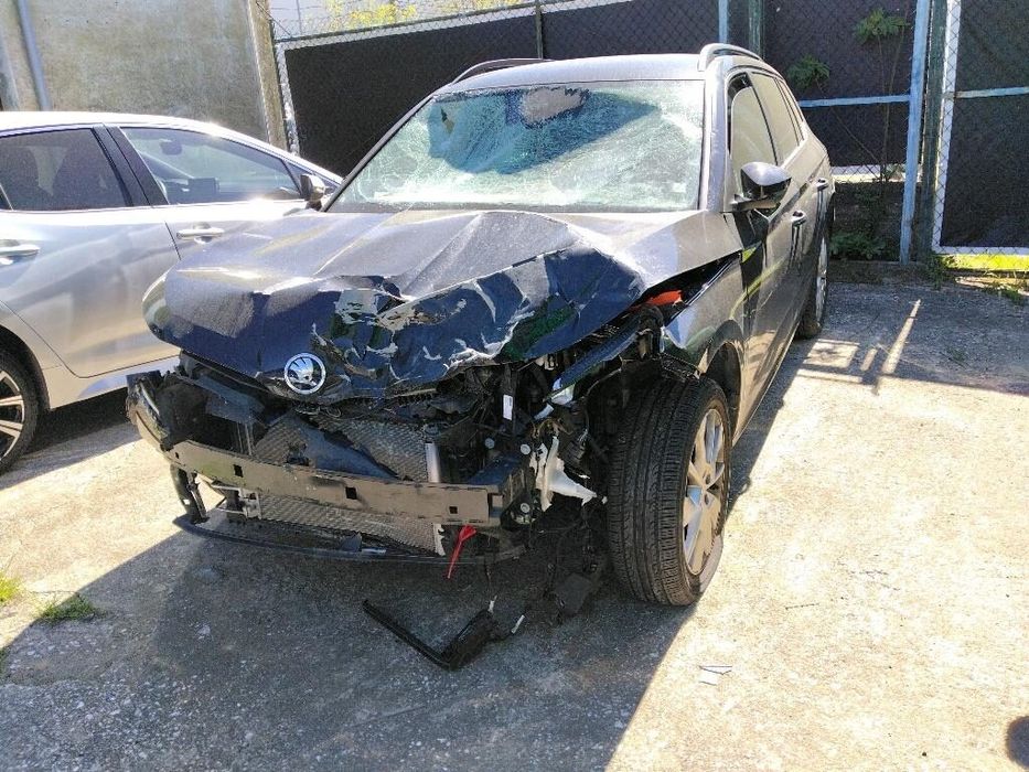 Skoda kamiq 1.0tsi
