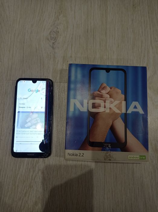 Смартфон Nokia 2.2