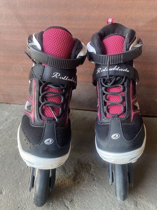 Ролики дитячі ROLLERBLADE COMBO G'17 Розмір 33-36.5