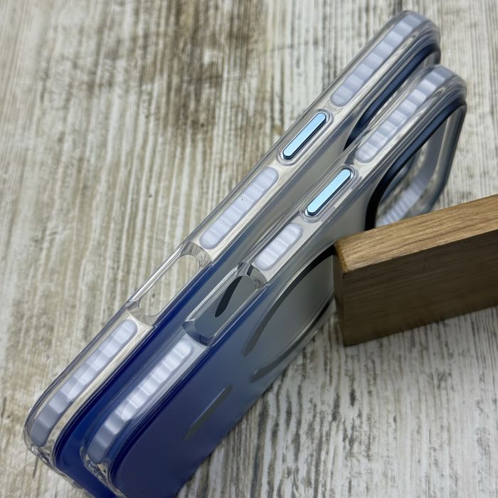 Чехол Fibra Shock-Proof MagSafe на iPhone 17 Pro Max/ 17 Pro/ 17 Чохол