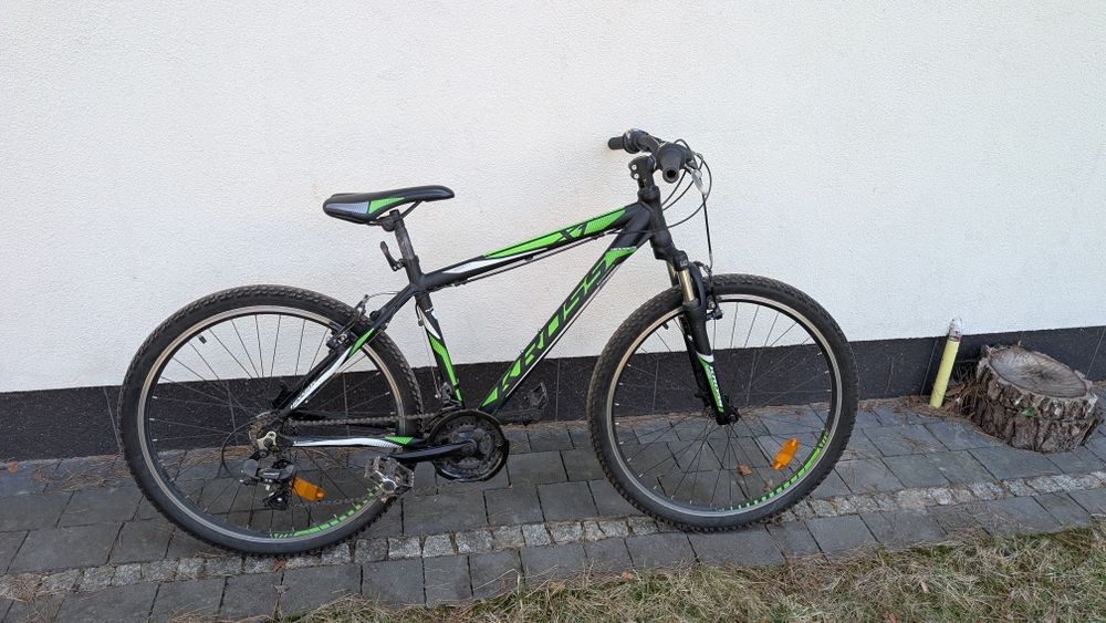 Rower Górski Kross Hexagon X1 | Koła 26" | Sprawny