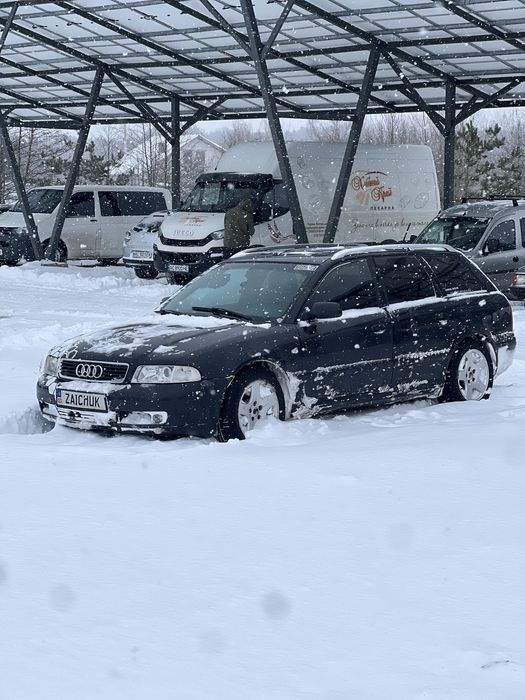 Продам Audi A4B5 1.9tdi (Stage2)