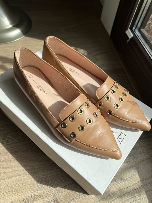 L37 buty mokasyny lordsy rozmiar 37