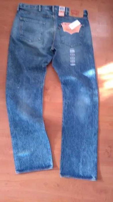 Джинсы мужские levis 501