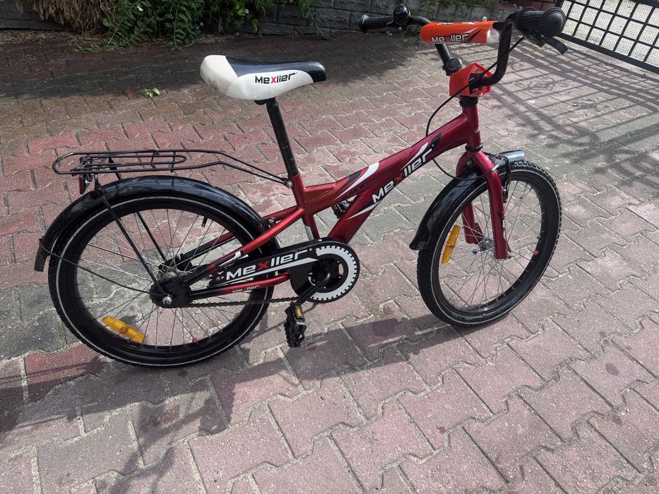 Rower maxller BMX  20 cali