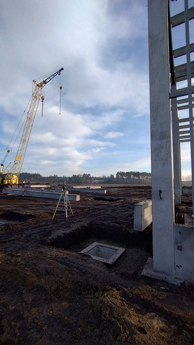 Інженерна геодезія. Топозйомка. Геодезист. Супровід будівництва.