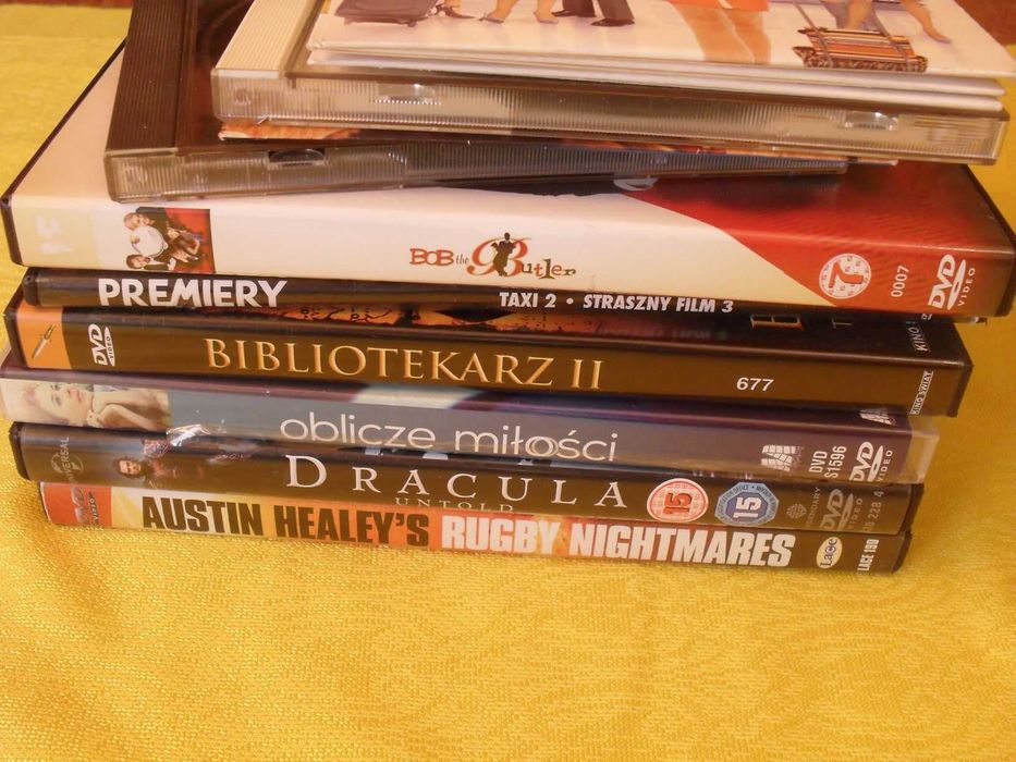 Manta DVD-033 Lord + zestaw filmów DVD