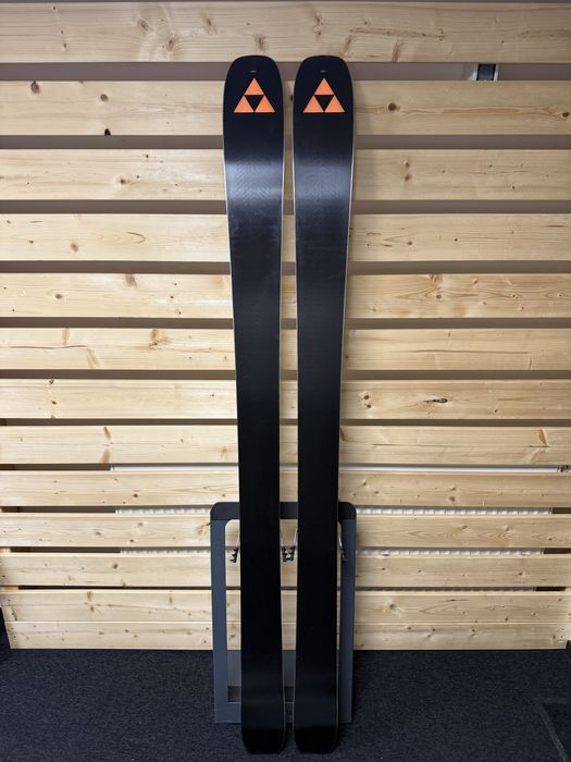 Narty freetour skitour Fischer Transalp 105 CTi 185cm + foki 2300gram