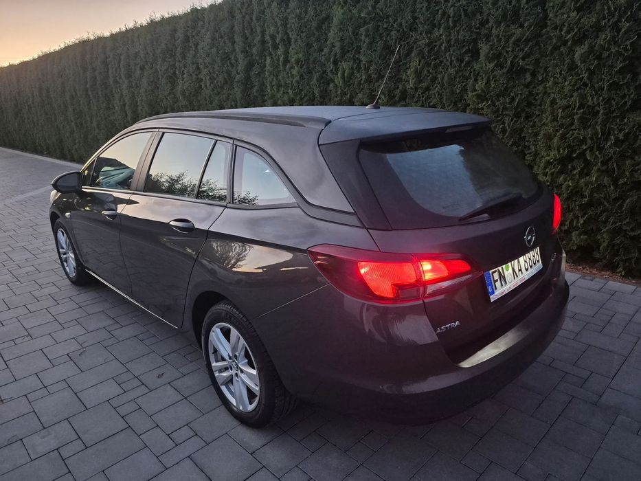 Opel Astra 139000Km 1.4T/150PsNavigacja