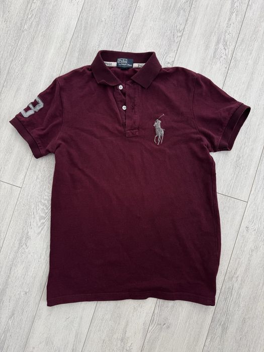 Футболка polo ralph lauren