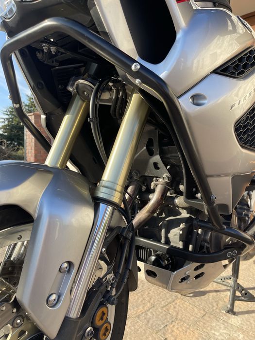 Yamaha xt1200z Super Tenere