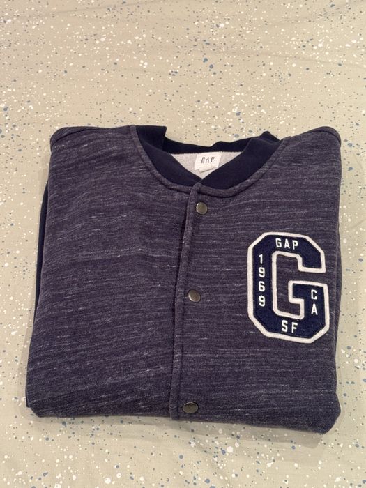 Casaco Homem GAP azul