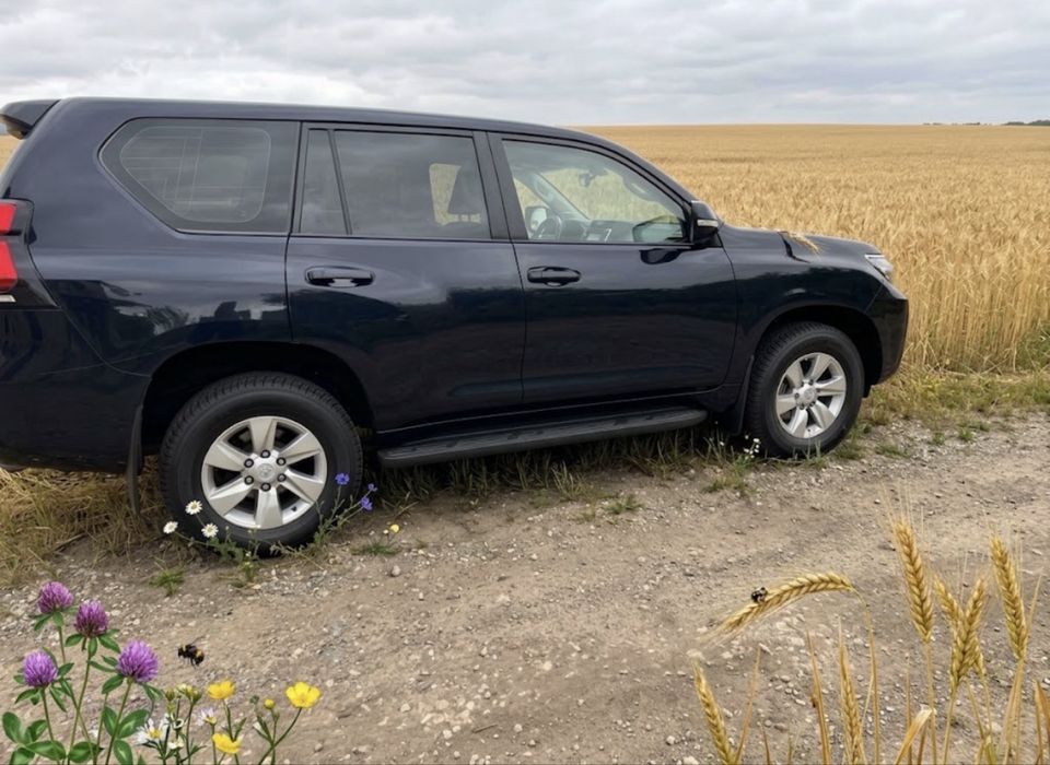 Продам Land Cruiser Prado