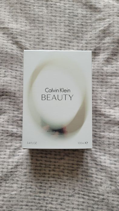 Beauty Calvin Klein woda perfumowana 100ml