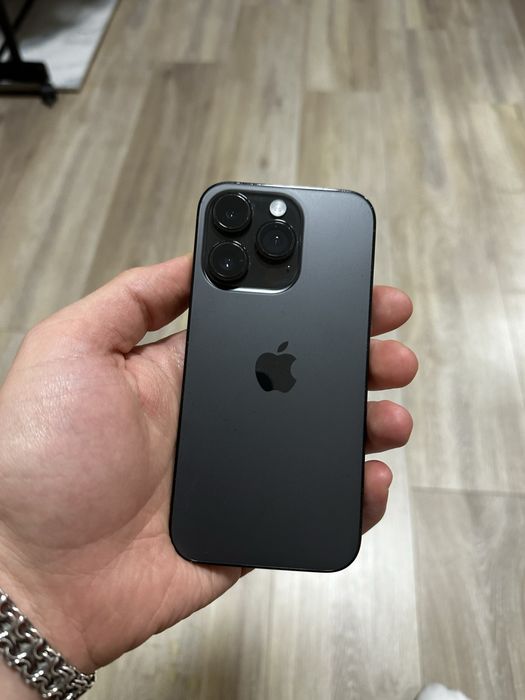 Iphone 14 pro 256 | space black