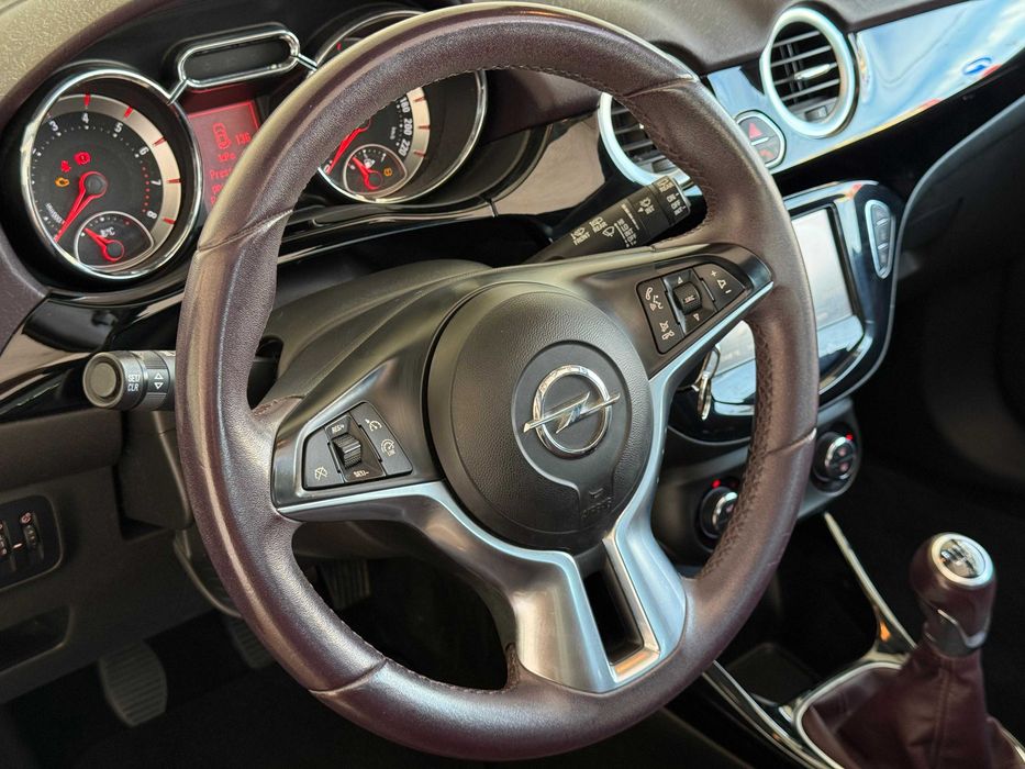 OPEL ADAM ROCKS CABRIO 2015