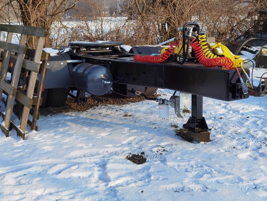 Wózek manewrowy Dolly