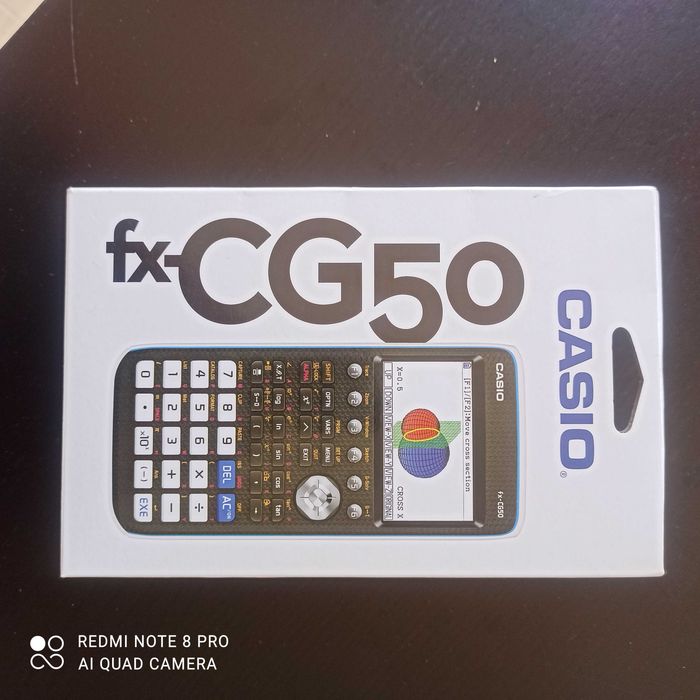 Calculadora gráfica