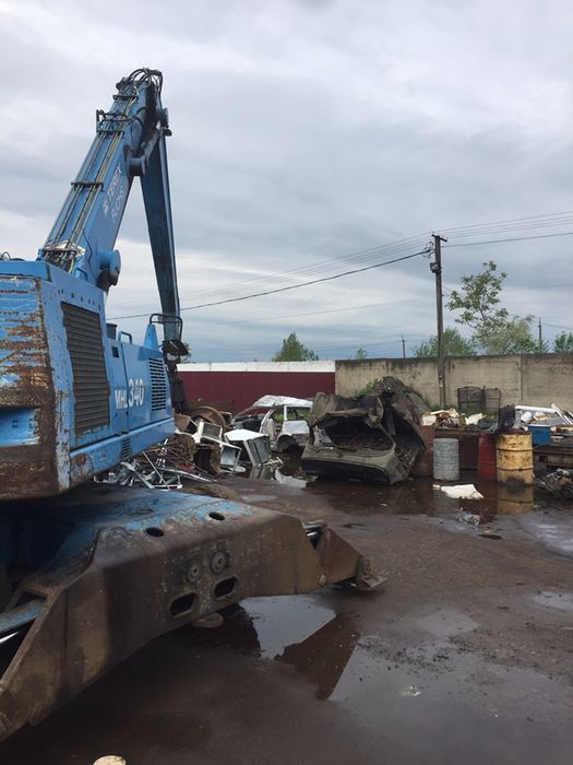 Куплю металобрухт!!! Самовивіз від 500кг. Працюємо з 8:00 до 17:00