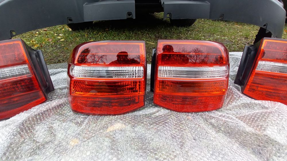 Фонарь стоп Порше Кайен 957 ліхтар оптика фара 2007 2008 2009