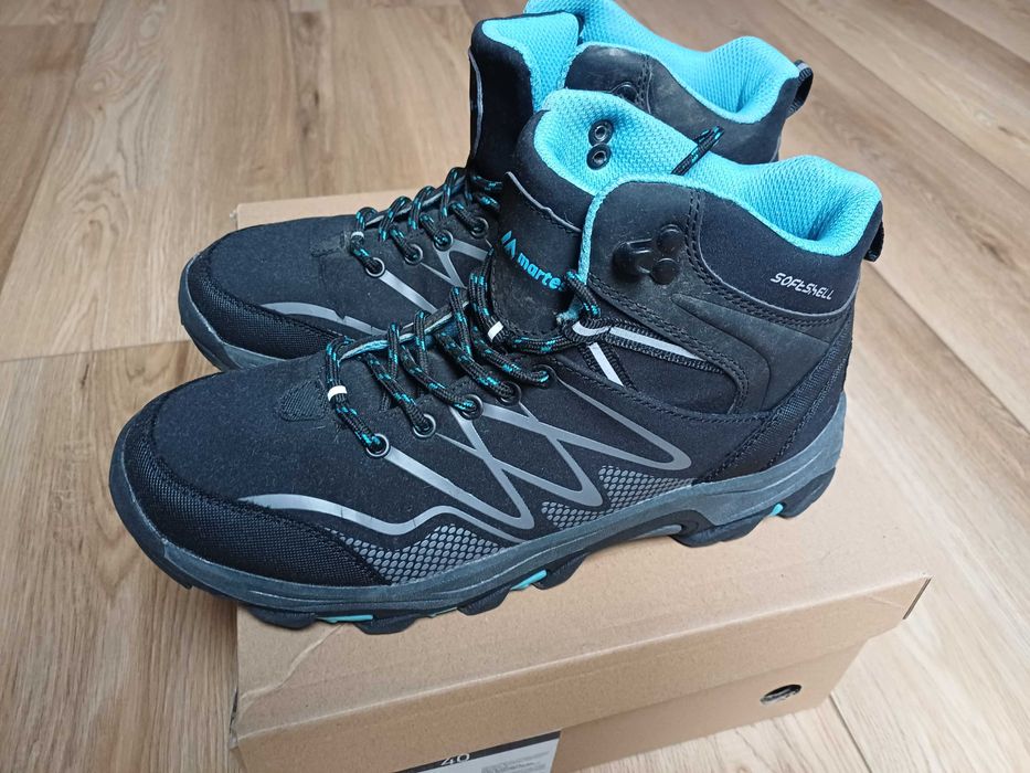 Buty trekkingowe Martes  zimowe 40