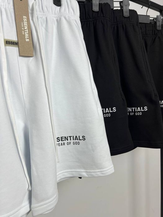 ‼️РОЗПРОДАЖ‼️ Шорти Essentials