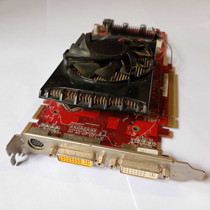 Placa Grafica Asus EAH 4830