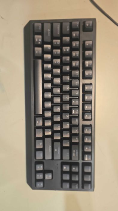 Klawiatura bezprzewodowa Genesis Thor 230 TKL + Akcesoria