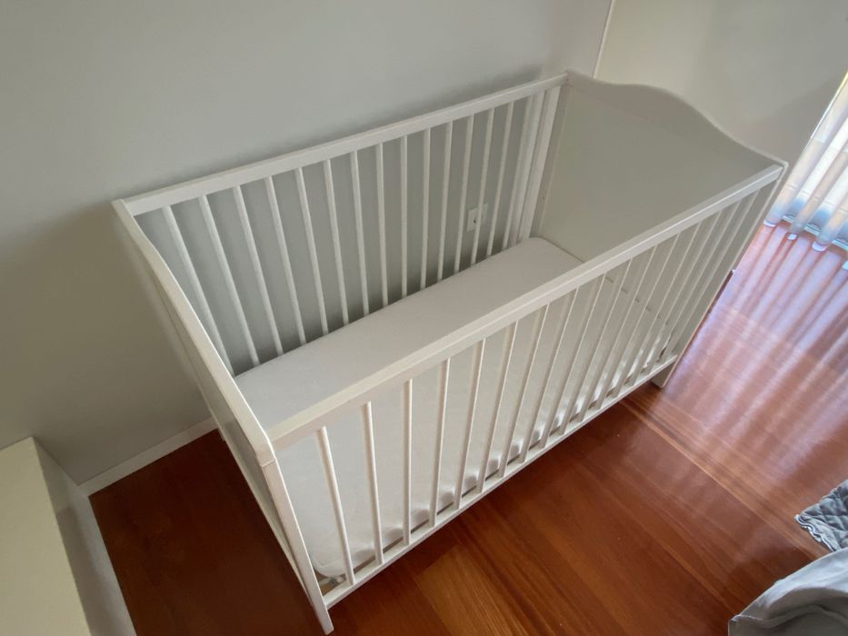 Berço IKEA - Smågöra