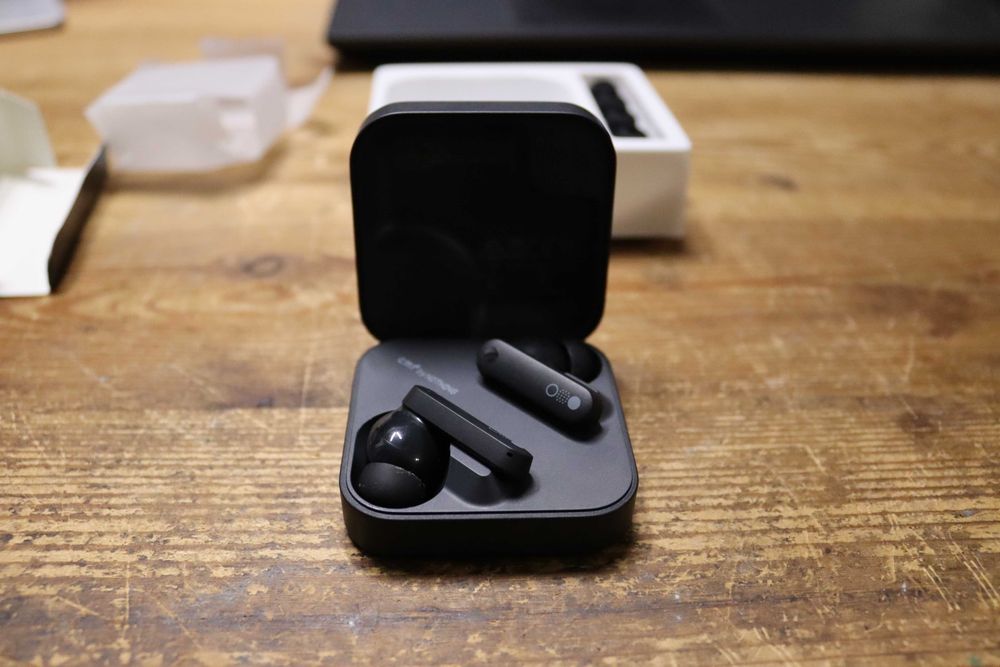 Słuchawki bezprzewodowe douszne Nothing CMF by Nothing CMF Buds (5334)