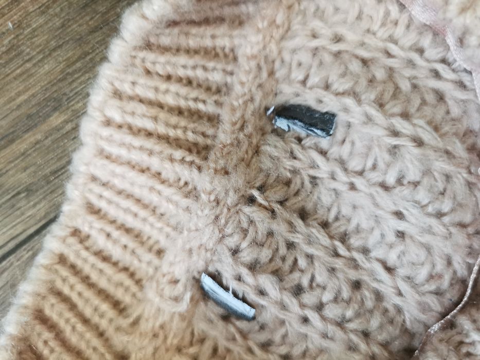Sweter sweterek bluzka bluzeczka z długim rękawem L 40 primark