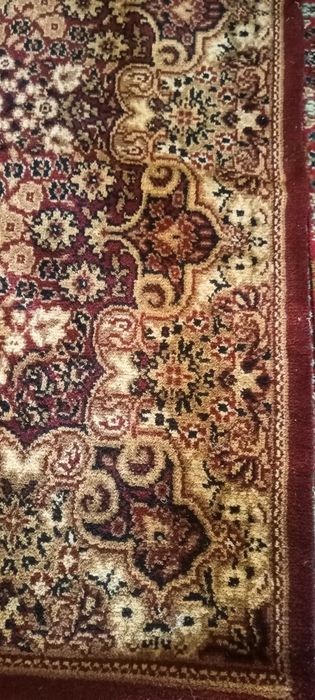 Ковёр шерстяной 280/200