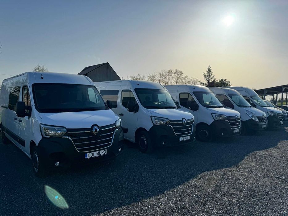 Wynajem Samochodów Osobowych i Dostawczych