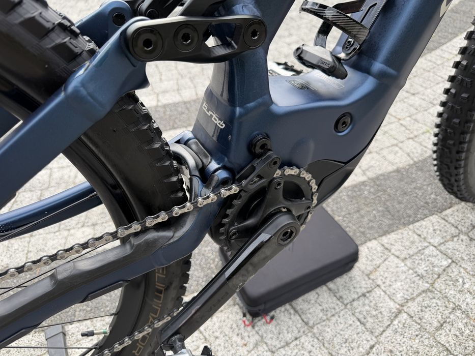 Specialized Turbo Levo FSR L  stan bardzo dobry 1245 km. bateria 100% ilość ładowań 21