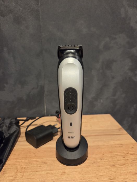Używany Trymer do brody i ciała Braun