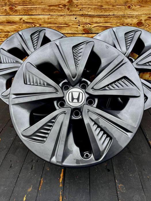 диски 5/114.3 r17 легкосплавні Honda
