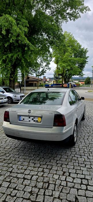 Vw Passat  1.9 TDI  110 cv